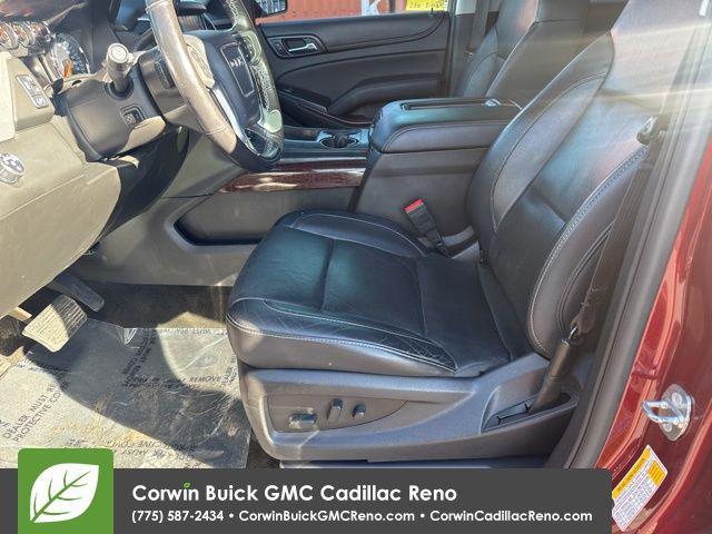 2018 gmc yukon slt