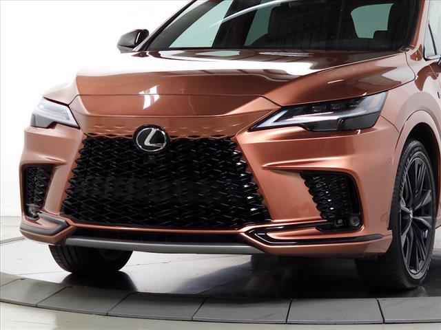 2023 lexus rx 500h f sport performance