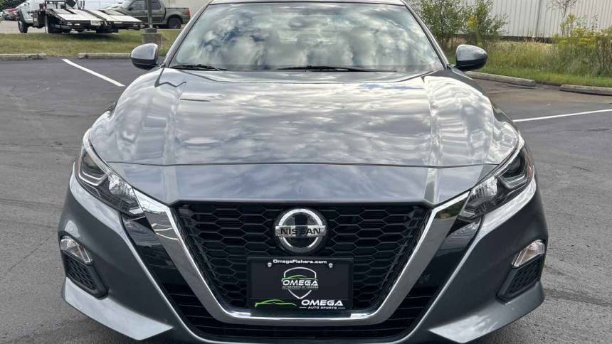 2020 nissan altima 2.5 s
