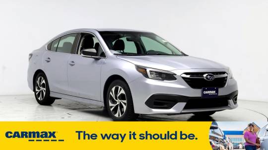 2020 Subaru Legacy