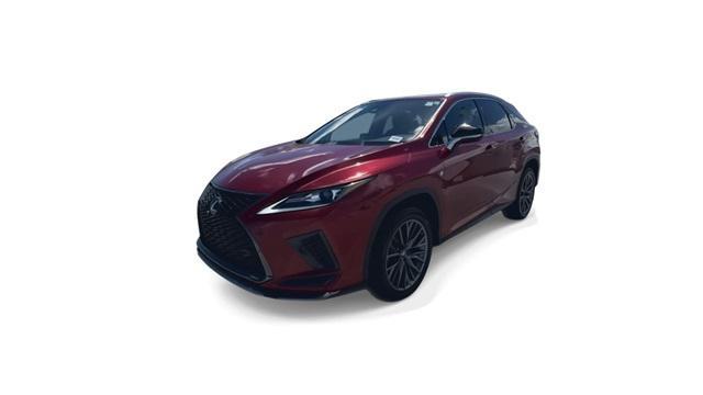 2022 lexus rx 350 base