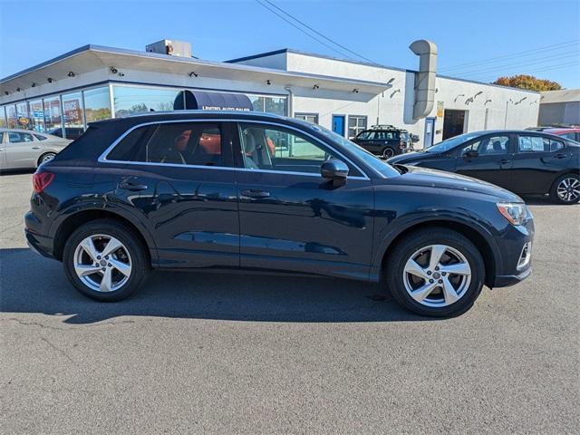 2020 audi q3 45 premium