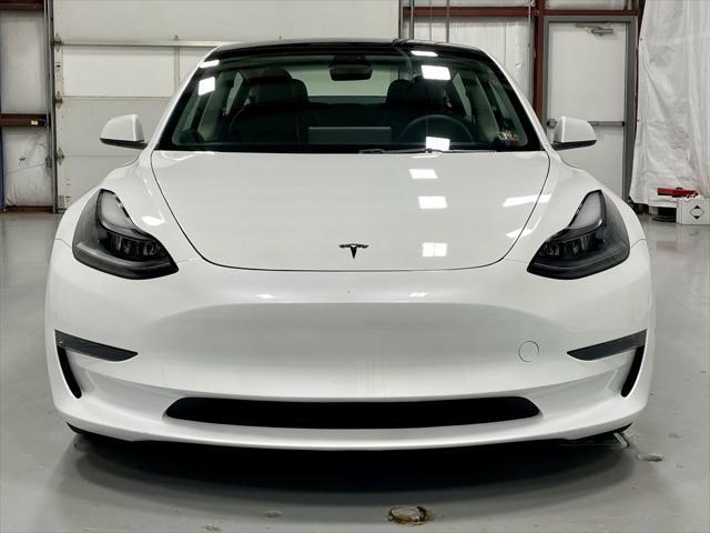 2023 tesla model 3 standard range