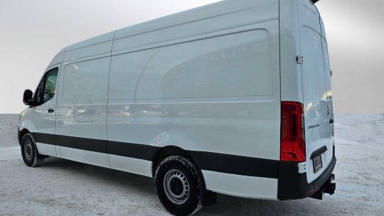 2024 Mercedes-Benz Sprinter