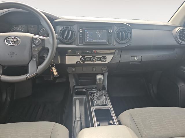 2018 toyota tacoma sr