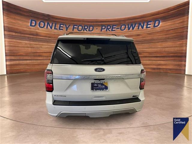 2021 ford expedition platinum