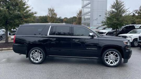 2020 Chevrolet Suburban