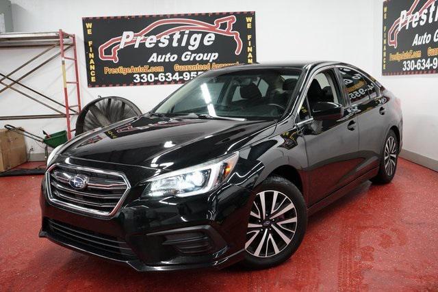 2018 subaru legacy premium