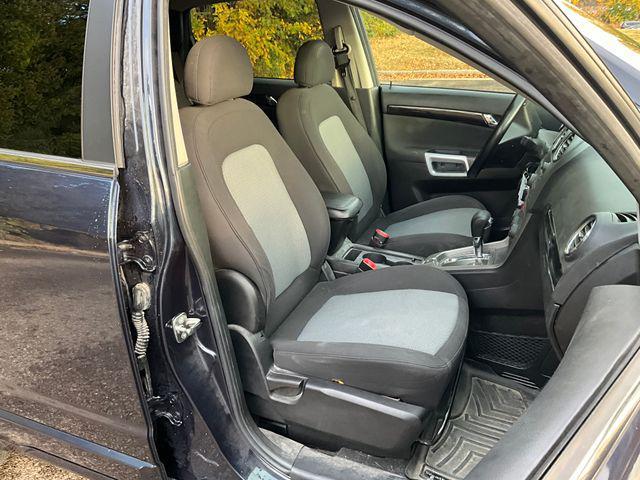 2014 chevrolet captiva sport lt