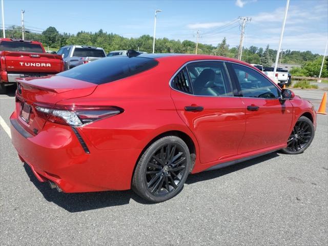 2023 toyota camry xse