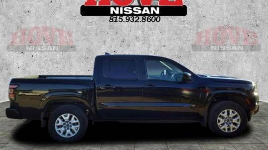 2023 nissan frontier sv