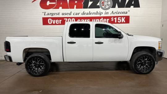 2013 Chevrolet Silverado 1500