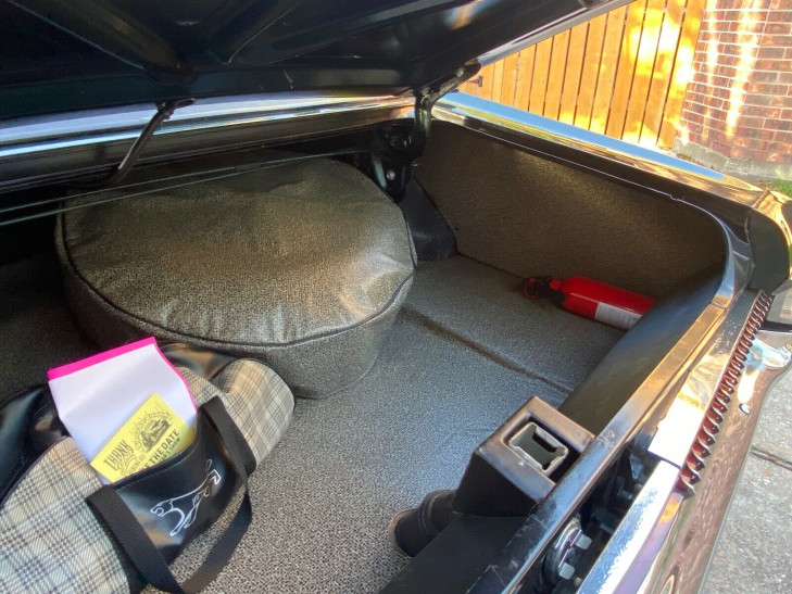 mercury cougar xr7