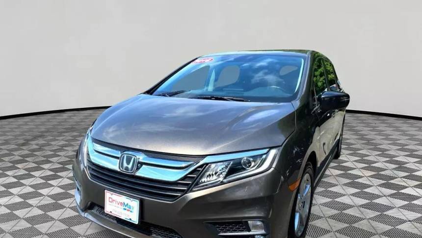 2019 honda odyssey ex-l
