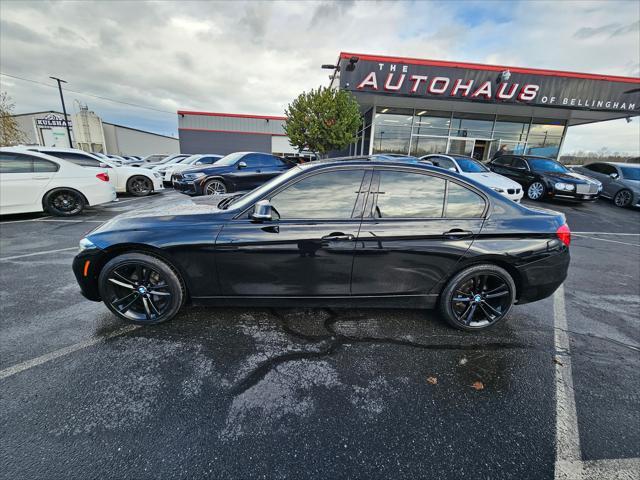 2016 bmw 328 xdrive