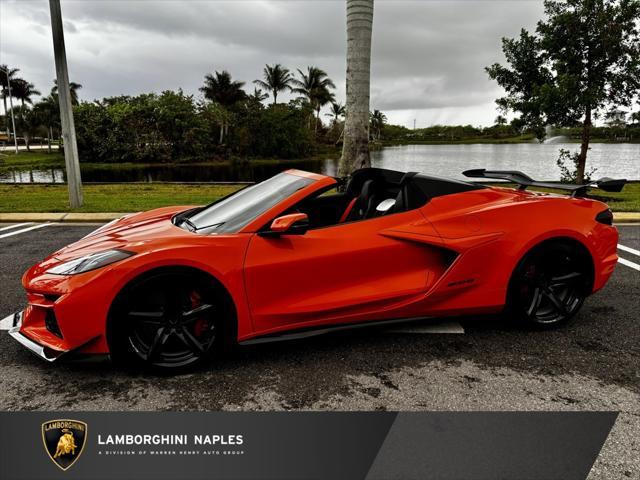 2023 chevrolet corvette z06