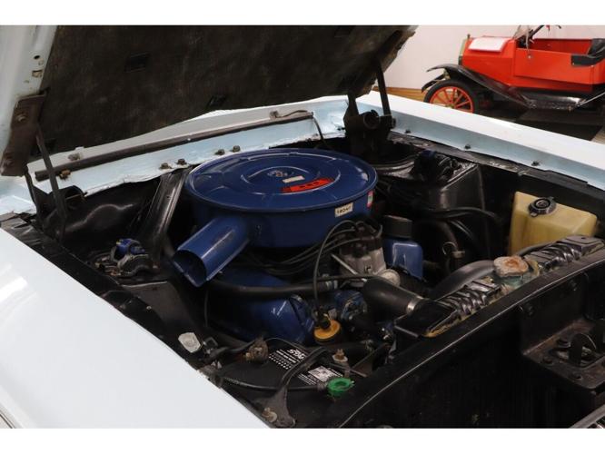 1967 mercury cougar in clarence, iowa