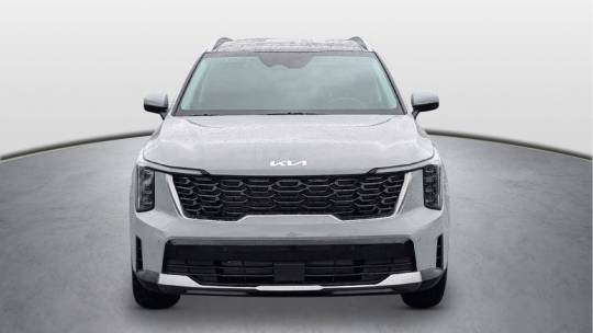 new 2025 kia sorento s awd