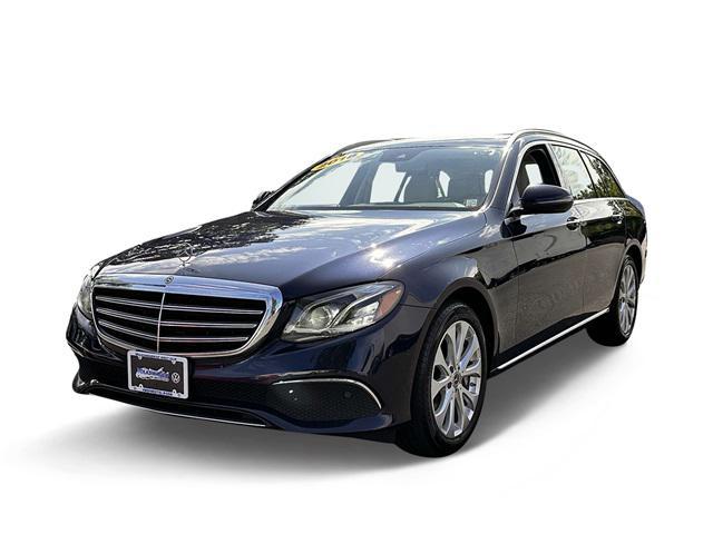 2018 mercedes-benz e-class 4matic