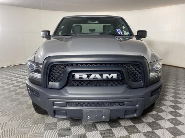 2021 ram 1500 classic warlock quad cab 4x4 6'4' box