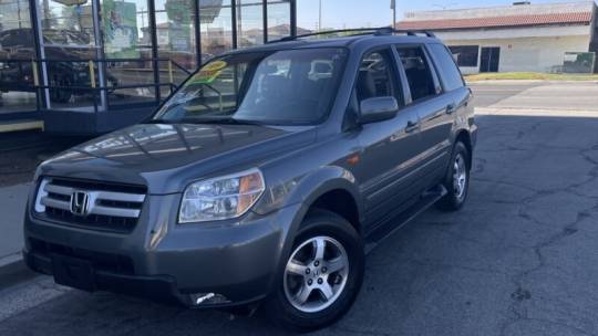 2008 Honda Pilot