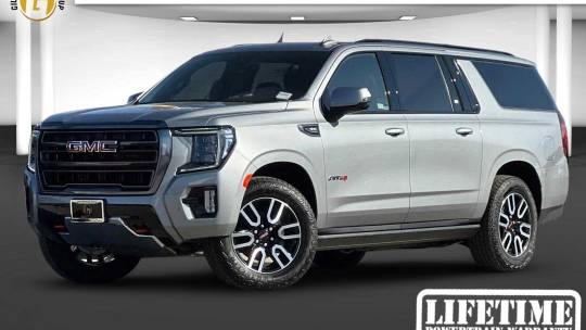 2024 GMC Yukon