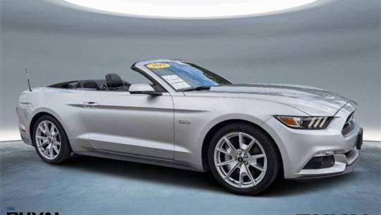 2015 Ford Mustang
