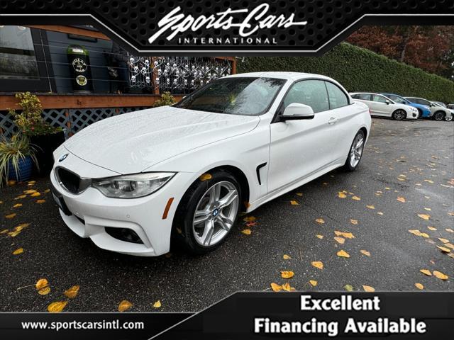 2015 bmw 428 i