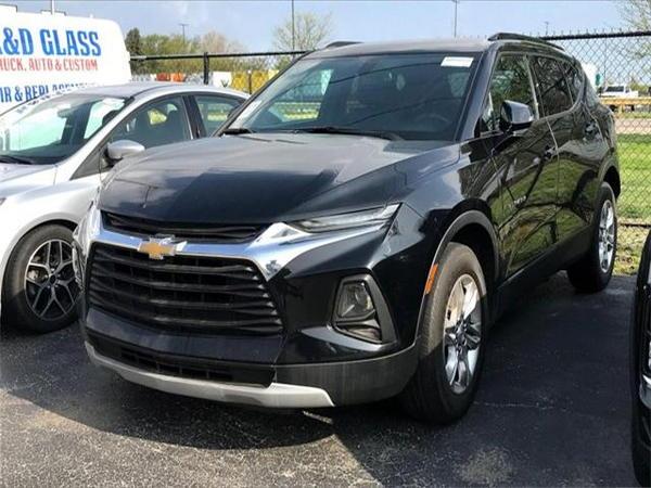 2019 chevrolet blazer in dulles, virginia