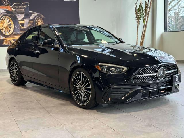 2023 mercedes-benz c-class 4matic sedan