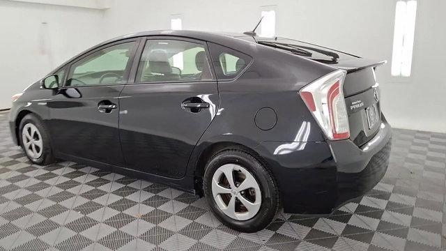 2015 toyota prius four