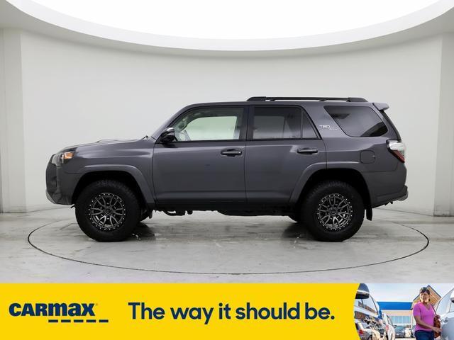 2021 toyota 4runner trd off road premium
