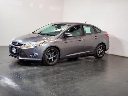 2014 ford focus se in manhattan, kansas