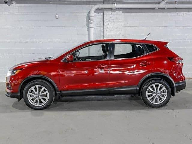 2021 nissan rogue sport s in flushing, new york