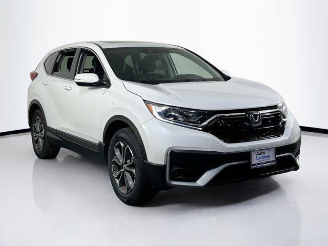 2021 honda cr-v awd ex