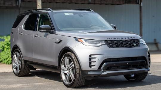 2024 Land Rover Discovery