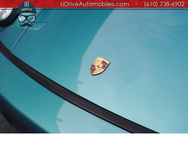 93 carrera 4 cabriolet 5 speed service history clean carfax coa!