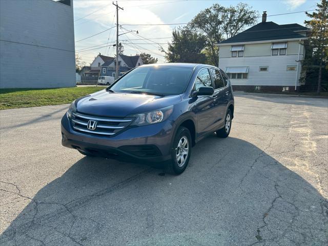 2014 honda cr-v lx
