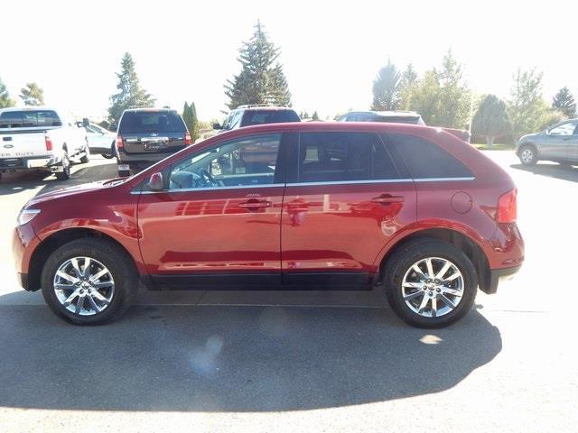 2014 ford edge limited awd limited 4dr crossover for sale in soda springs, idaho