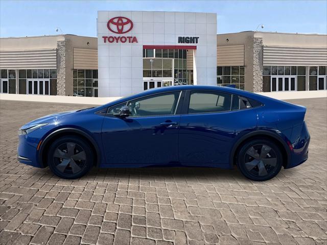2023 toyota prius le