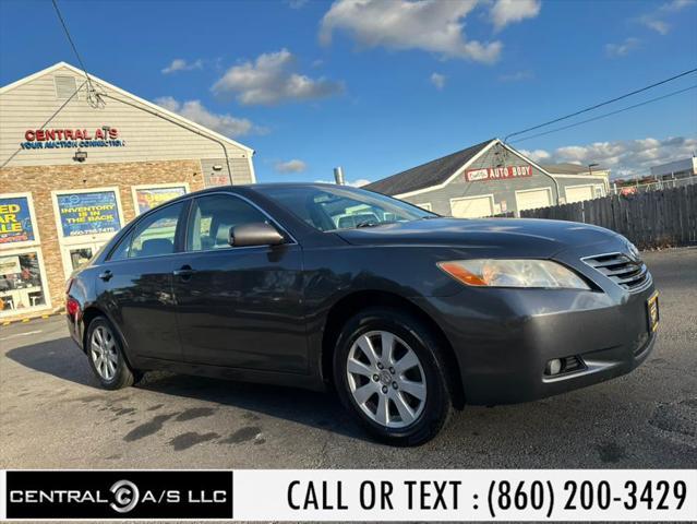 2008 toyota camry se