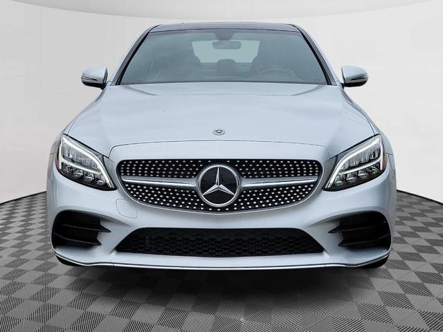 2021 mercedes-benz c-class c 300 4matic