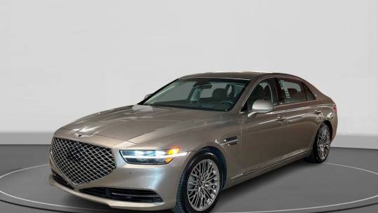 2021 Genesis G90