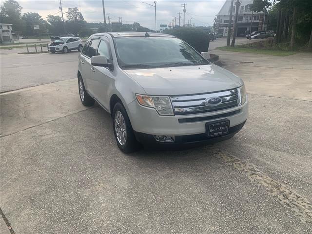 2007 ford edge sel plus