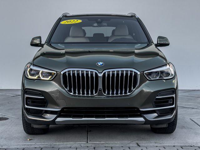 2022 bmw x5 xdrive40i