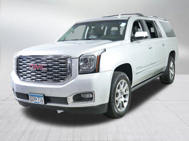 2019 gmc yukon xl denali