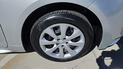 2023 toyota corolla le in carrizo, arizona