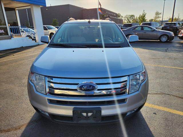 2010 ford edge sel