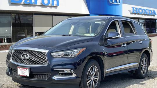 2020 infiniti qx60 pure