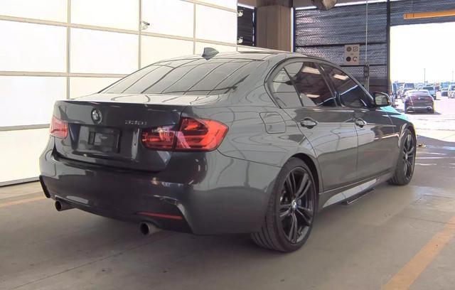 2015 bmw 335 i